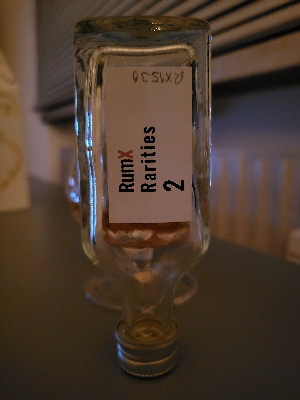 Photo of the rum The Paulsen Collection taken from user zabo