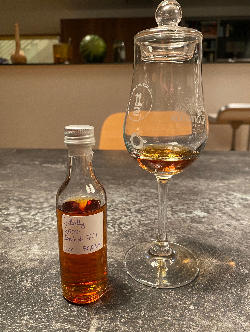 Photo of the rum Brut de fût taken from user Jarek