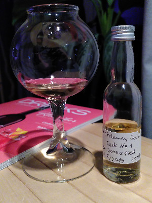 Photo of the rum Rum Artesanal Trelawny Double Cask taken from user Speedflo