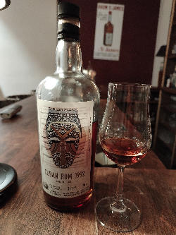 Photo of the rum Cuban Rum taken from user Gunnar Böhme "Bauerngaumen" 🤓