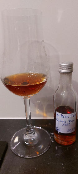 Photo of the rum Cuban Rum taken from user Master P