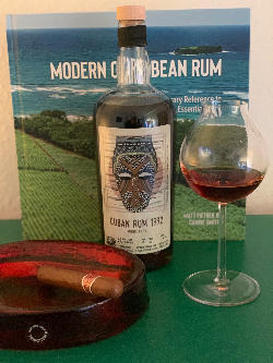 Photo of the rum Cuban Rum taken from user mto75