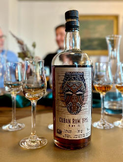 Photo of the rum Cuban Rum taken from user Jakob