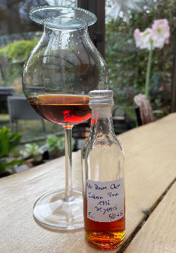 Photo of the rum Cuban Rum taken from user Frank