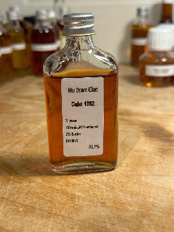 Photo of the rum Cuban Rum taken from user Johannes