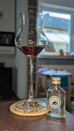 Photo of the rum Cuban Rum taken from user Banana Joe