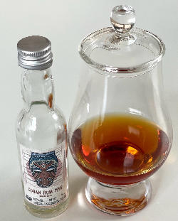 Photo of the rum Cuban Rum taken from user Thunderbird