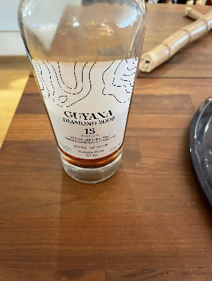Photo of the rum No. 15 REV taken from user Mike H.