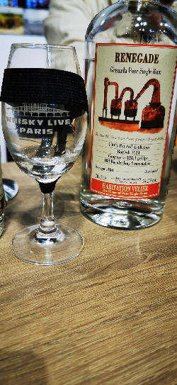 Photo of the rum  taken from user Kevin Sorensen 🇩🇰
