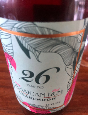 Photo of the rum Fine Old Jamaican Rum (Aficionados) EMB taken from user cigares 