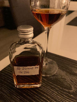 Photo of the rum El Dorado Rare Collection <PM> SVW taken from user TheRhumhoe