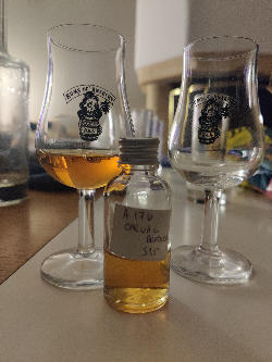 Photo of the rum A1710 Cheval Bondieu #2 taken from user Vincent D