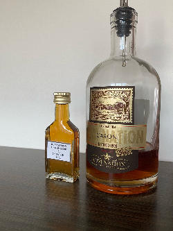 Photo of the rum Release 2014 HTR taken from user martin slezák