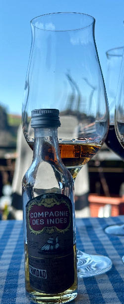 Photo of the rum  taken from user Jakob