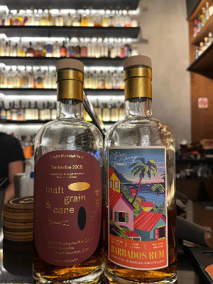 Photo of the rum Barbados (Indonesia Exclusive) taken from user Alex1981