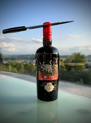 Photo of the rum MG Rhum Vieux Agricole taken from user Jakob
