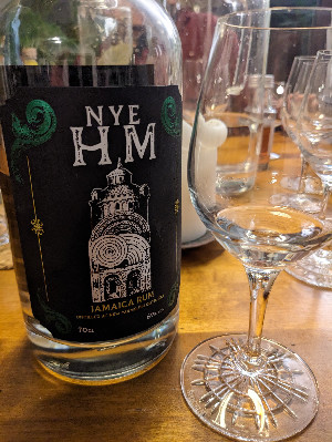 Photo of the rum NYE HM Jamaica Rum NYE taken from user crazyforgoodbooze