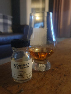 Photo of the rum VSOP taken from user Decky Hicks Doughty