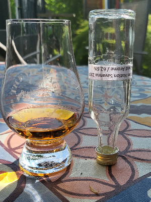 Photo of the rum Small Batch Rare Rums taken from user zabo