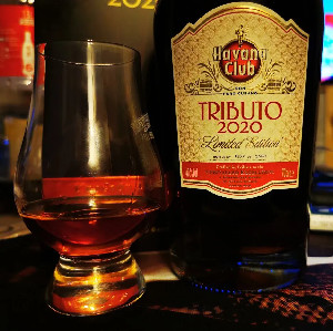 Photo of the rum Tributo taken from user Kevin Sorensen 🇩🇰