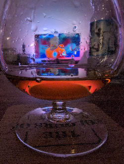 Photo of the rum Secret Distillery #6 taken from user Martin Spooner