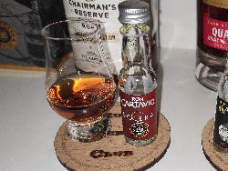 Photo of the rum Ron Antiguo de Solera 12 Años taken from user Martin Ekrt