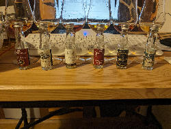 Photo of the rum Ron Antiguo de Solera 12 Años taken from user Artur Schönhütte