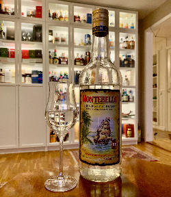 Photo of the rum Montebello Blanc (Vintage) taken from user Stefan Persson