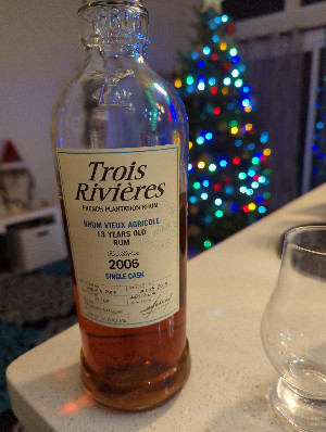 Photo of the rum Rhum Vieux Agricole taken from user Peter Bosel