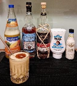 Photo of the rum Planteray Cut and Dry Coconut Rum taken from user SaibotZtar 