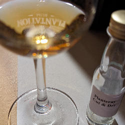 Photo of the rum Planteray Cut and Dry Coconut Rum taken from user Christian Rudt