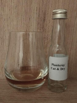 Photo of the rum Planteray Cut and Dry Coconut Rum taken from user Gunnar Böhme "Bauerngaumen" 🤓