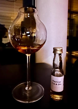 Photo of the rum Planteray Cut and Dry Coconut Rum taken from user Jakob