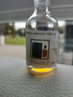 Photo of the rum Malteco Seleccion taken from user Beach-and-Rum 🏖️🌴