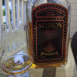 Photo of the rum Réserve Spéciale taken from user Aaron Adams