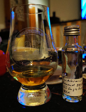 Photo of the rum Rum Artesanal Guyana Rum taken from user Kevin Sorensen 🇩🇰