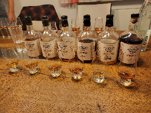 Photo of the rum Chairman‘s Reserve Master‘s Selection (Evanius Harris) taken from user zabo