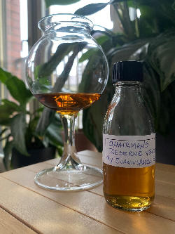 Photo of the rum Chairman‘s Reserve Master‘s Selection (Evanius Harris) taken from user Speedflo