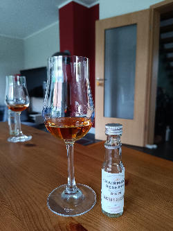 Photo of the rum Chairman‘s Reserve Master‘s Selection (Evanius Harris) taken from user Basti