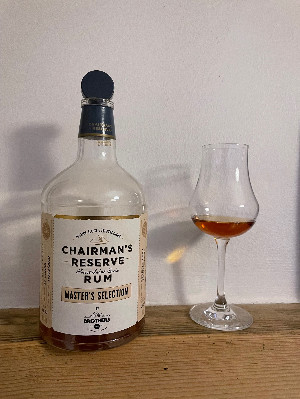 Photo of the rum Chairman‘s Reserve Master’s Selection (Old Brothers) taken from user Clément Boetto🤤🇫🇷