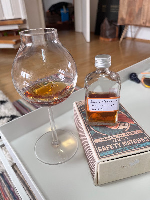 Photo of the rum Rum Artesanal NYE taken from user Serge