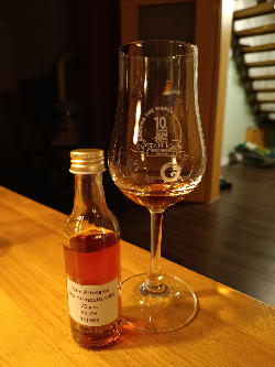 Photo of the rum Rum Artesanal NYE taken from user Basti