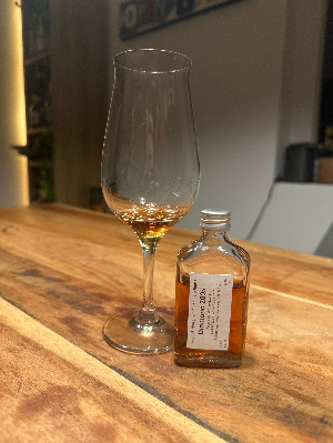 Photo of the rum Small Batch Rare Rums taken from user Oliver