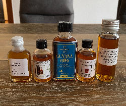 Photo of the rum Nanayang Whisky Singapore taken from user DomM