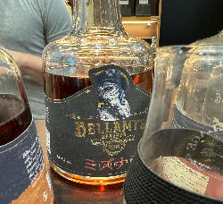 Photo of the rum Bellamy‘s Reserve Mizunara taken from user DomM