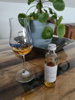 Photo of the rum Cihuatán Alux Aged Rum taken from user Tim 