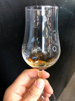 Photo of the rum Plantation Riversaltes Wine Cask taken from user Daniel