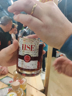 Photo of the rum HSE Château Marquis de Terme Cask Finish taken from user Vincent D