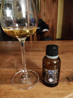 Photo of the rum  taken from user Gasparini Andrea