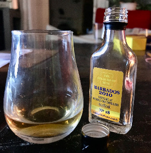 Photo of the rum Barbados No. 18 taken from user Stefan Persson